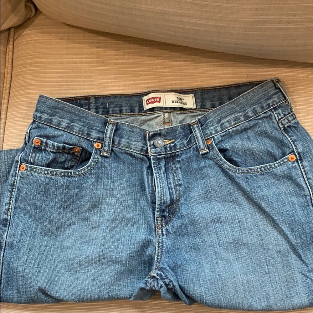 Boys jeans